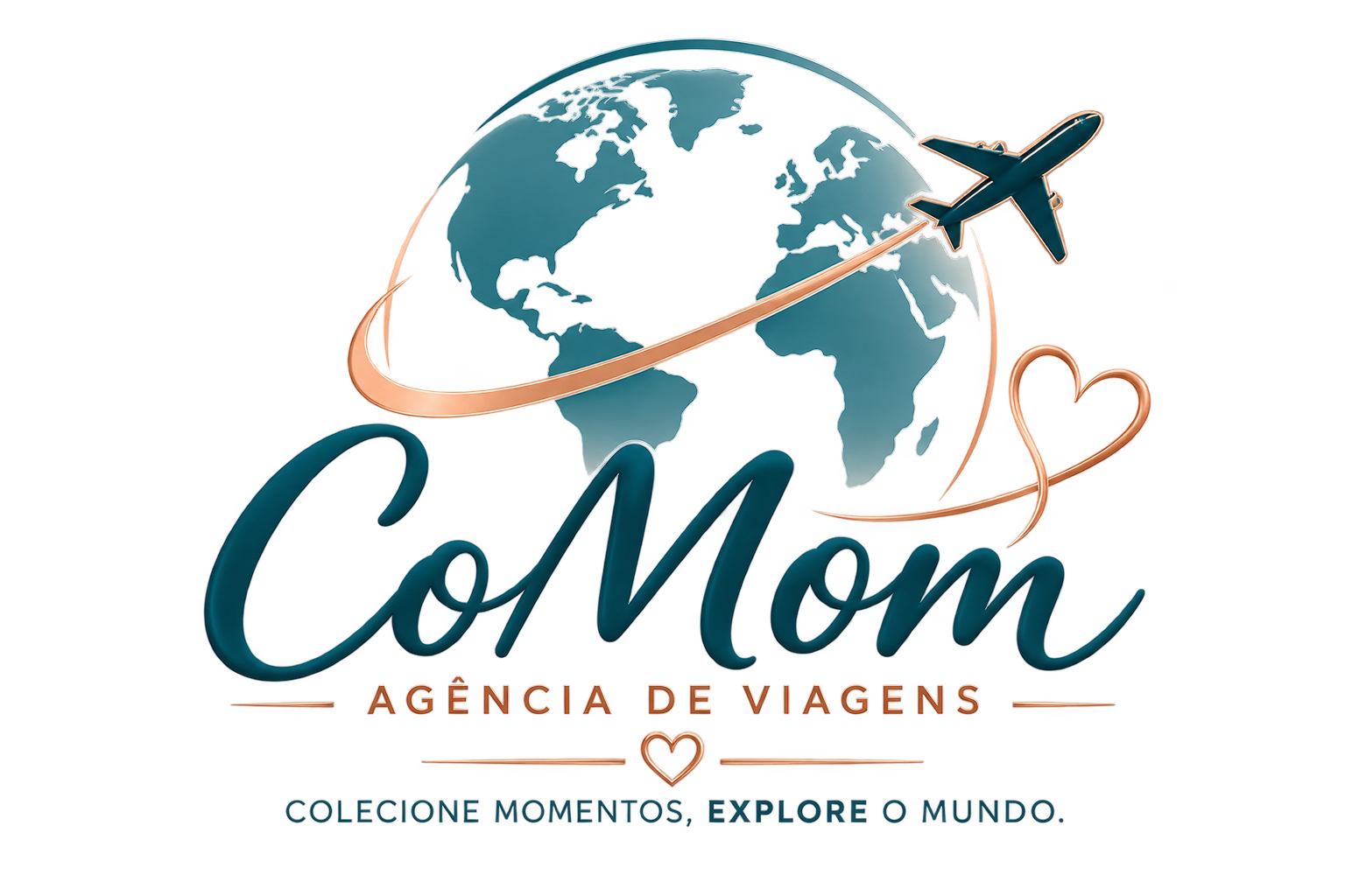 CoMom Agência de Viagens